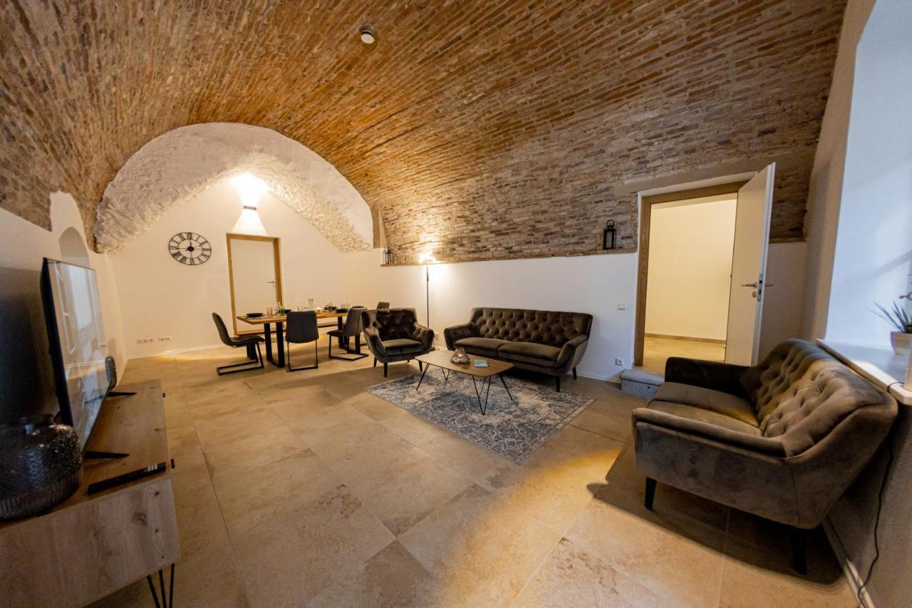 Servus Apartments Old Town Premium Passau Exterior foto